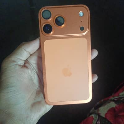 iPhone 11 convert 17pro MDM