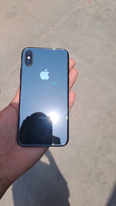 iPhone X Pta approved