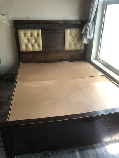 Bed for sale