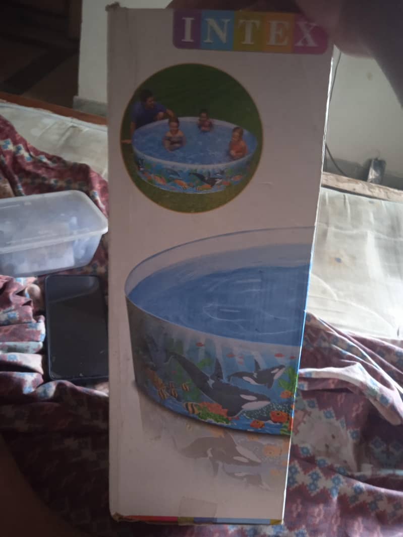 snapset pool 0
