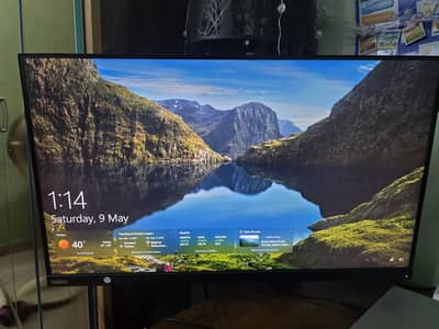 lenovo ThinkVision 32" 4k Resollution