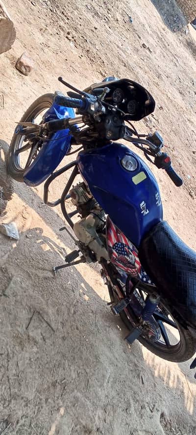 motor cycle power 100cc