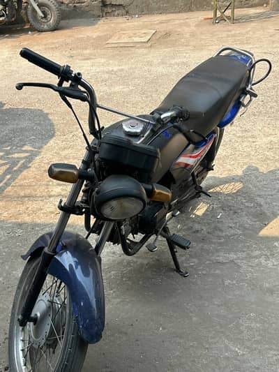 Honda Pridor