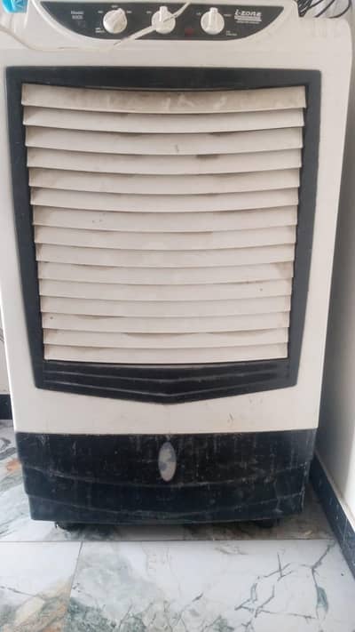 Haier room cooler, Haier fridge