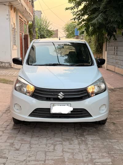 Suzki cultus 2021 model first owner car