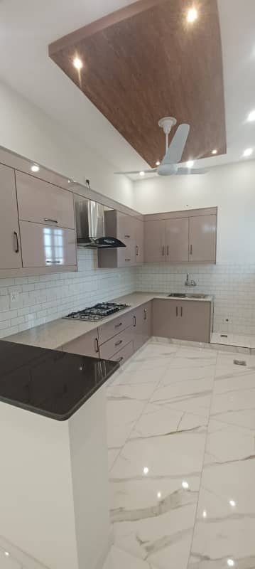 8 Marla Double Storey House Available For Rent In G-16 Islamabad.