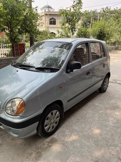 Hyundai santro club GV 2006 mosel family use car