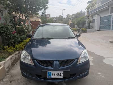 Mitsubishi lancer