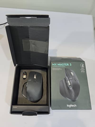 Logitech MX Master 3