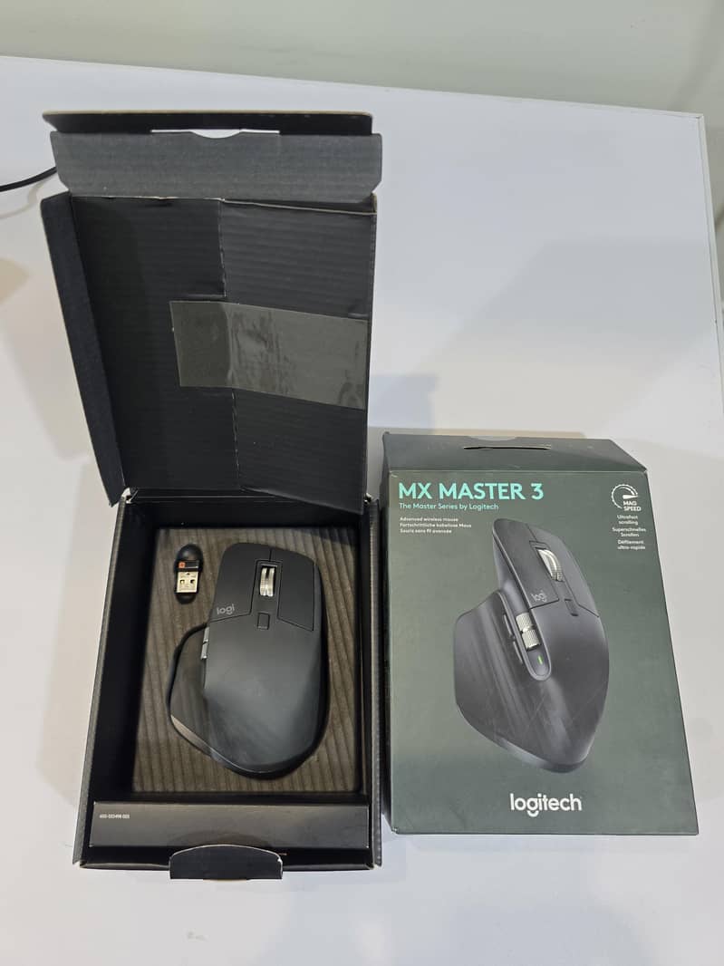 Logitech MX Master 3 0