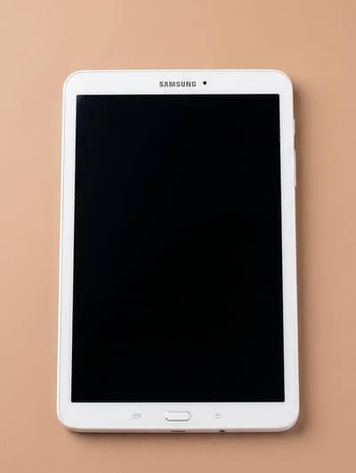 Samsung Galaxy Tab E . excellent condition| smooth and reliable.