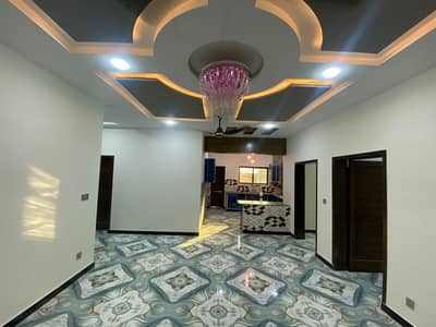 Bani Gala Brand New 12 Marla Double Storey House Available For Sale