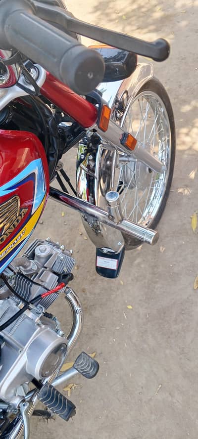 Honda CD 70