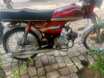 Hi speed