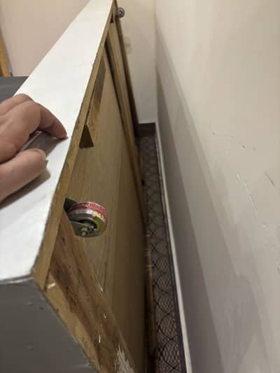 Two trundle beds without mattress (both)