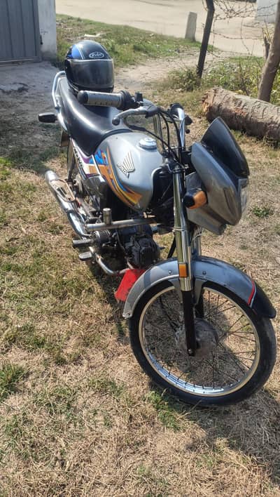 Honda 70cc model 21 location city Sheikhupura