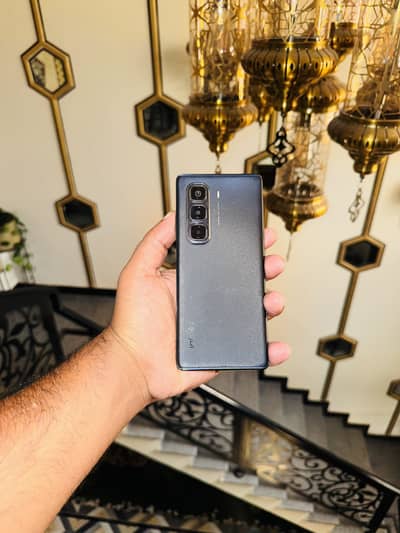 Infinix Hot 50 pro plus