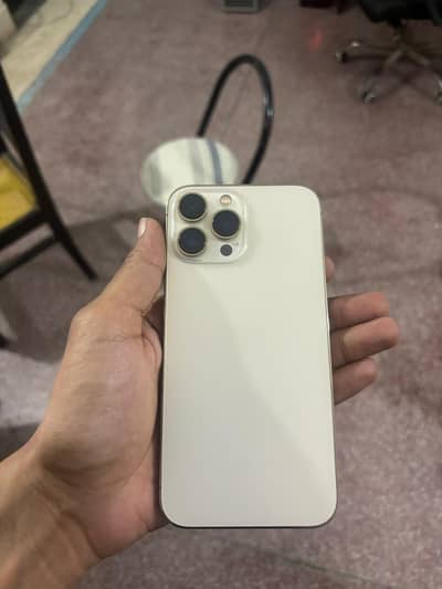 iPhone 13 Pro Max PTA Approved