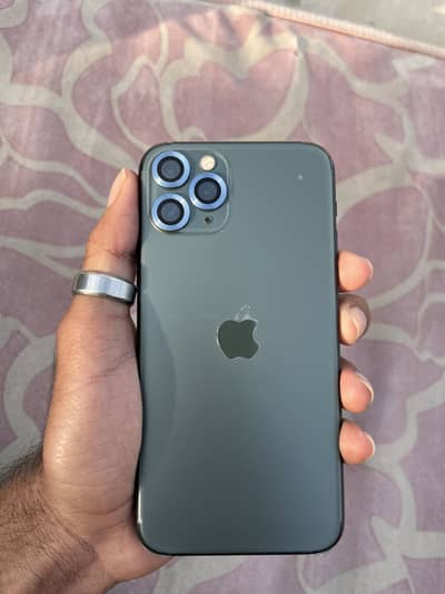 Iphone 11 pro