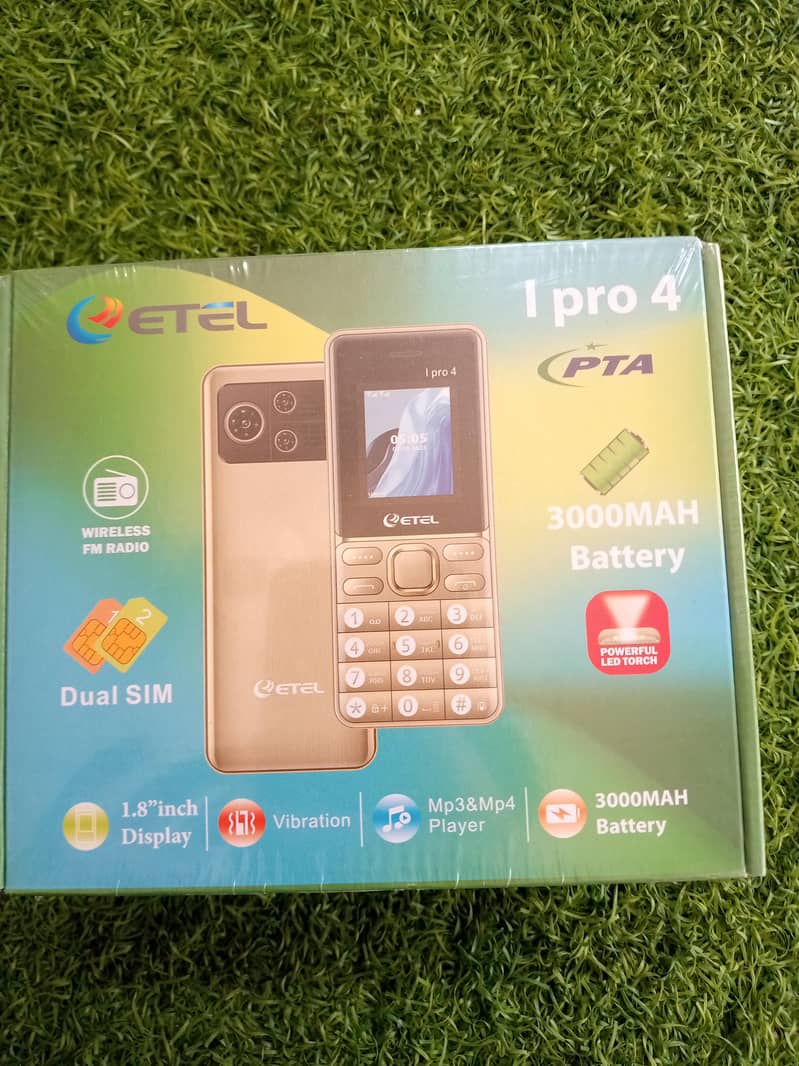 I pro 4 1