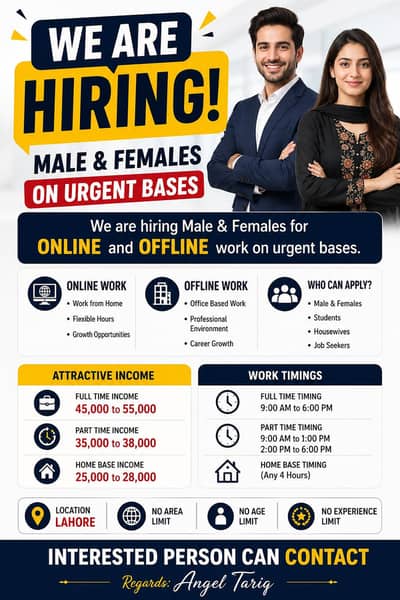 online jobs
