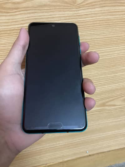 Sharp Aquos R3 pta offical approved