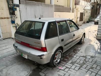 Suzuki Cultus VXL
