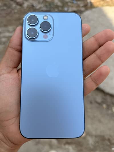 iPhone 13 Pro Max Sierra Blue