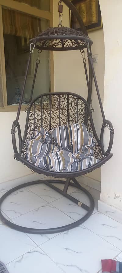 out door swing
