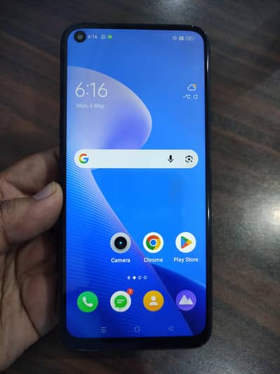 Realme Narzo 20 pro 8/128 non PTA