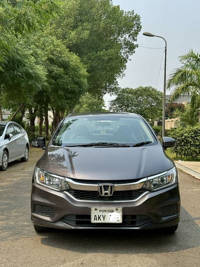 Honda city 2022 model