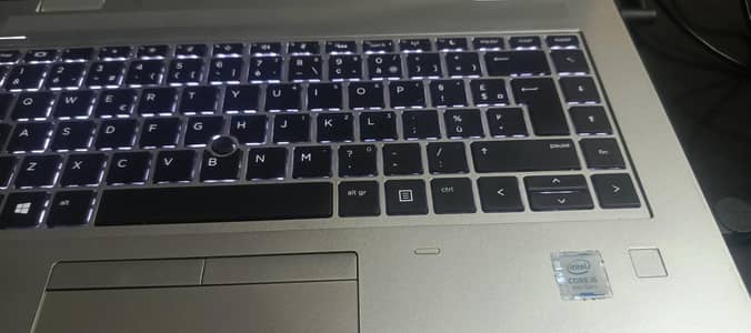 HP laptop for sale