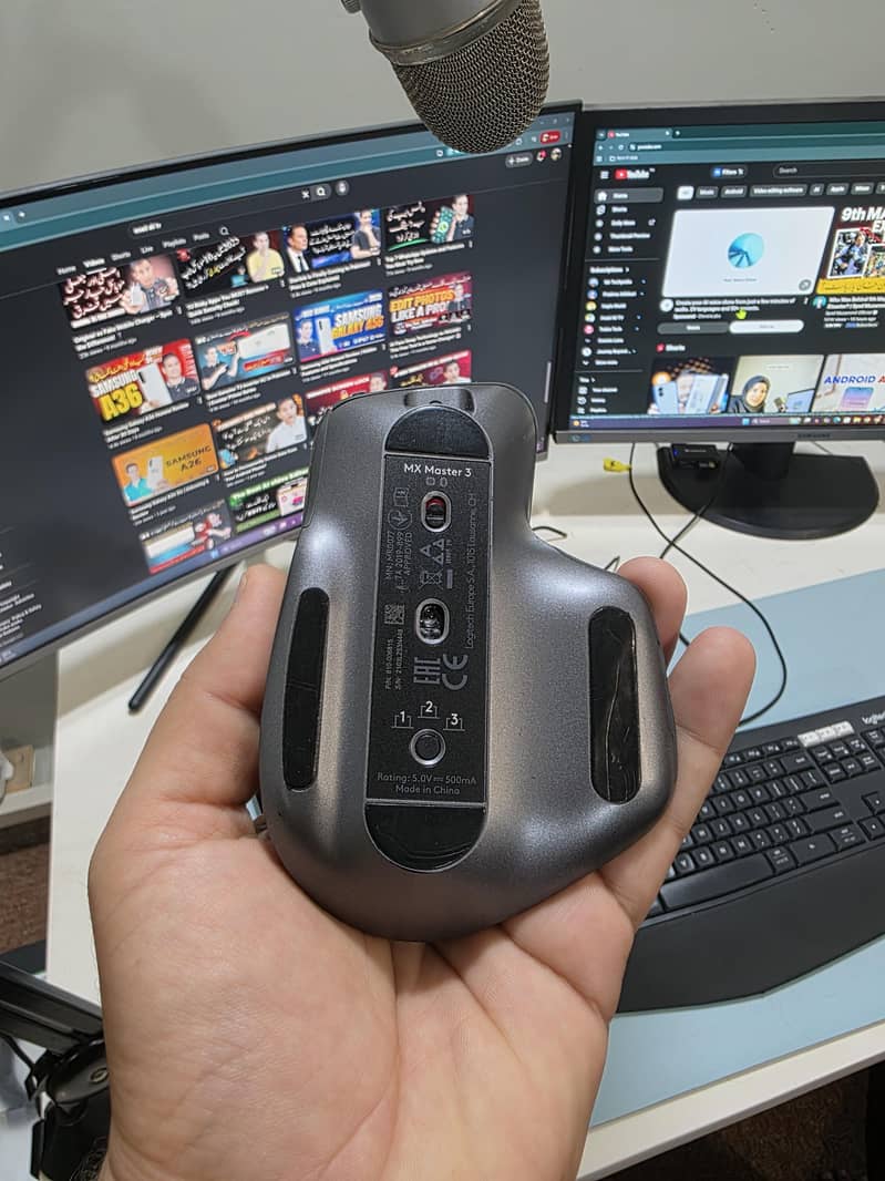 Logitech MX Master 3 4