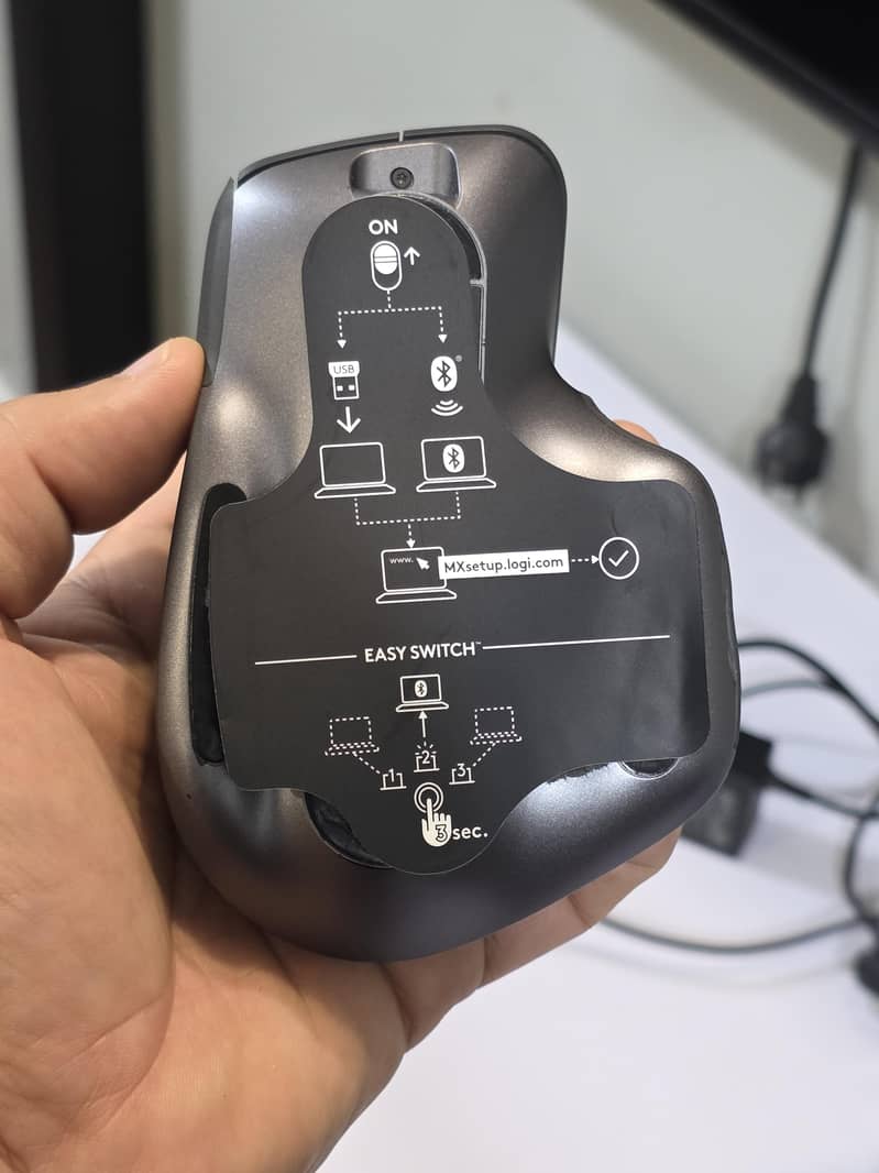 Logitech MX Master 3 8