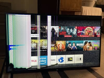 SONY BRAVIA 50 INCH LED
