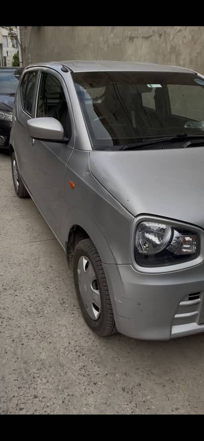 New suzuki Alto