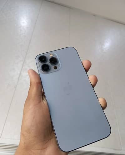 Iphone 13 pro max pta approved