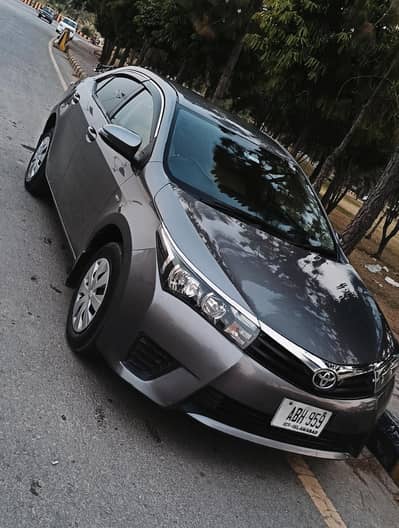 Toyota Corolla Gli 2016 Total genuine Immobilizer key