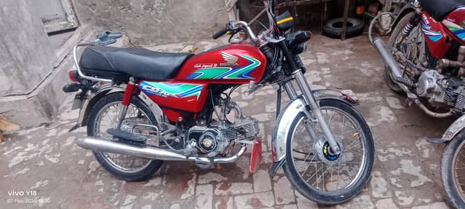 Bike for sale with original condition