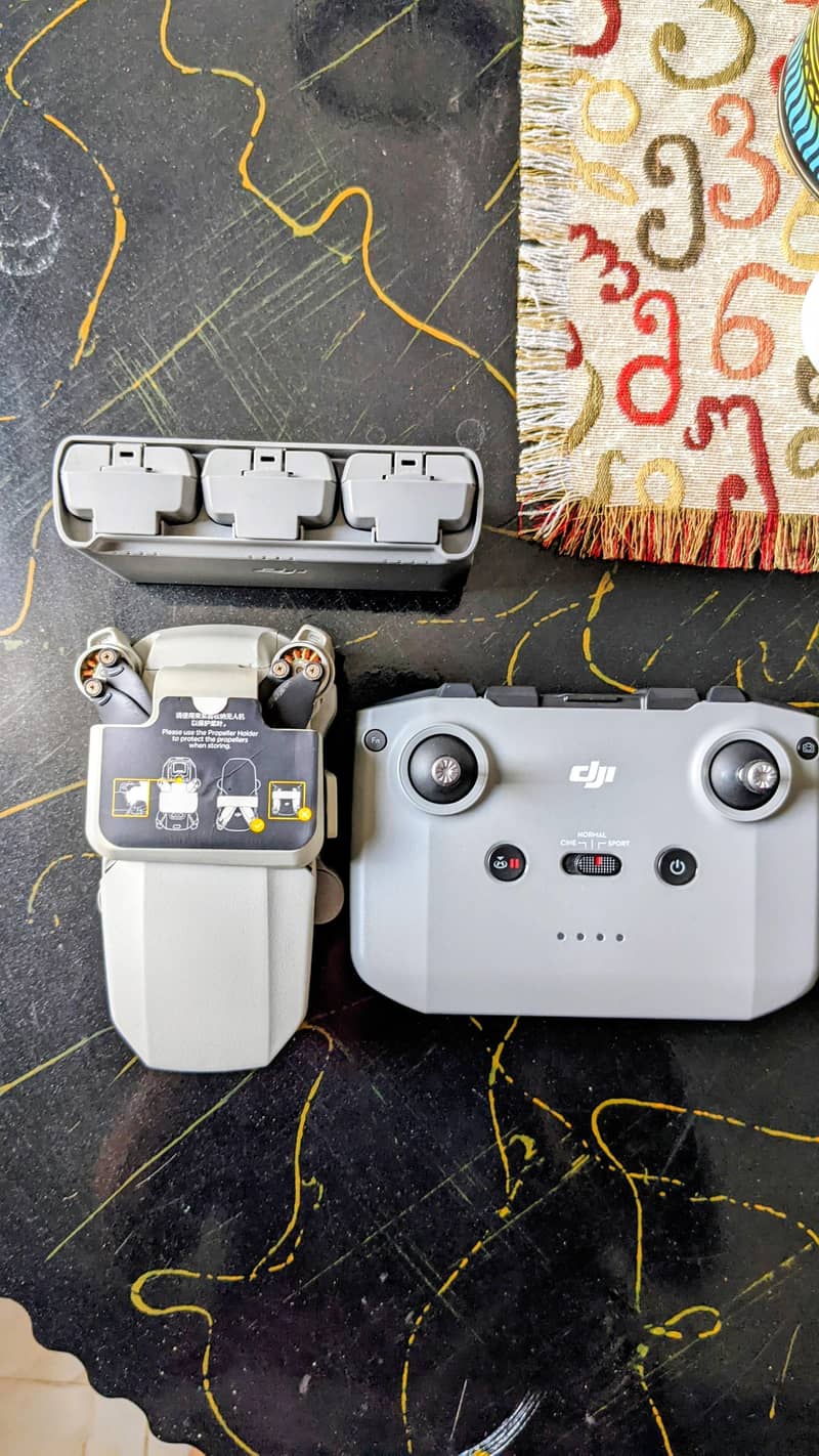 DJI Mini 2 Quadcopter 0