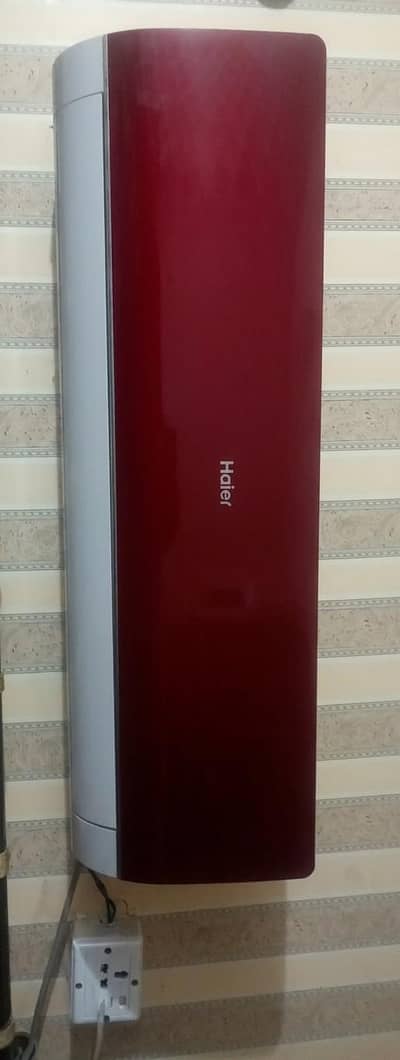 1 ton Haier AC non inverter