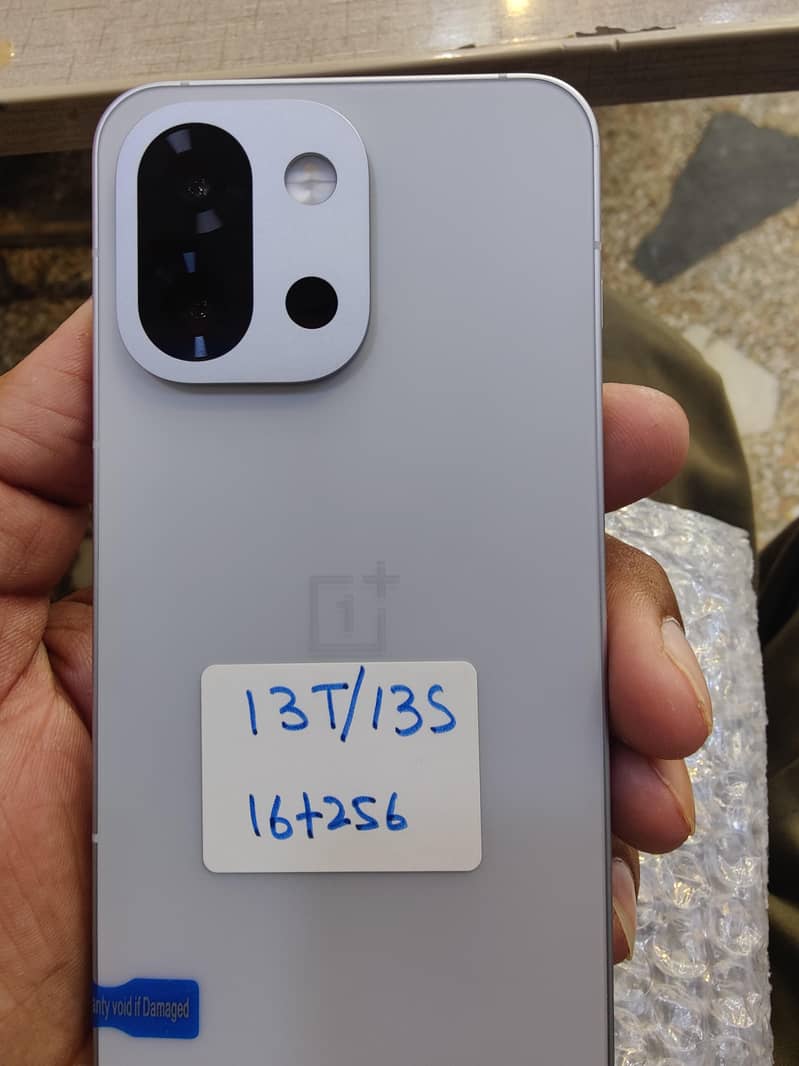 one plus 13s 3