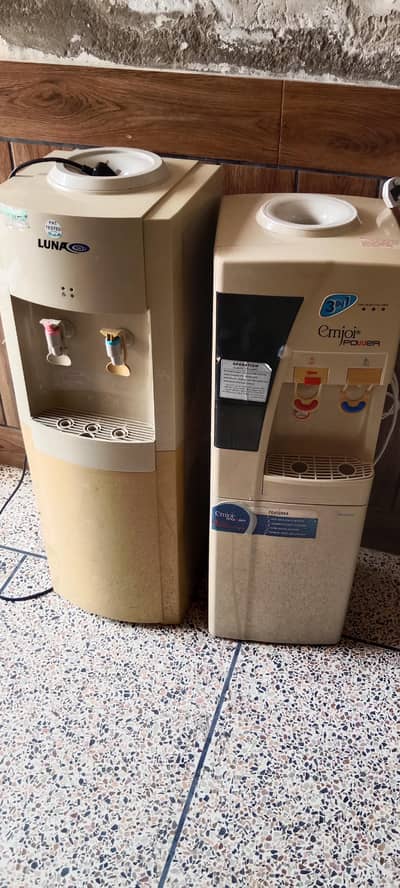 2 water dispenser for sale in lalamusa
