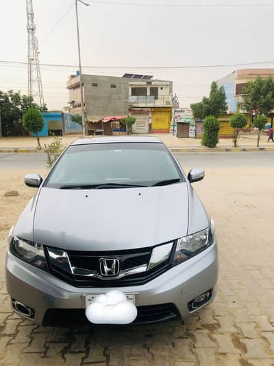 Honda city Ivtec