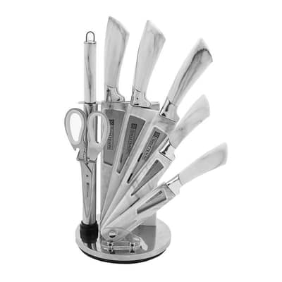 ROYAL FORD 8 PCS KNIVE SET