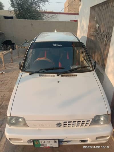 suzuki mehran