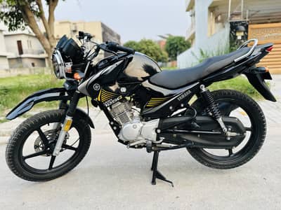 Yamaha Ybr 125G