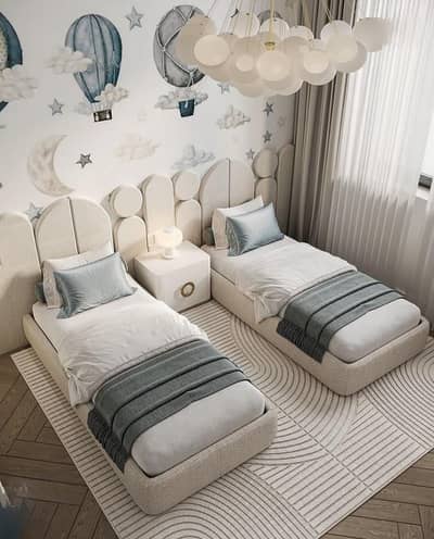 CNC category lahori bed/baby bed/chinioti bed/cartoon bed/single bed