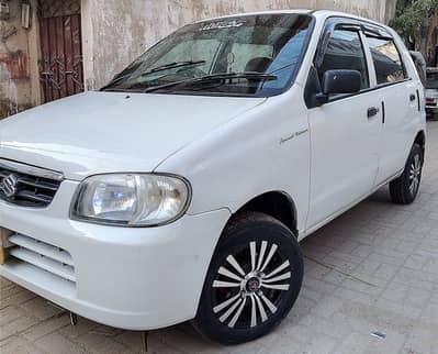 Suzuki Alto 2007