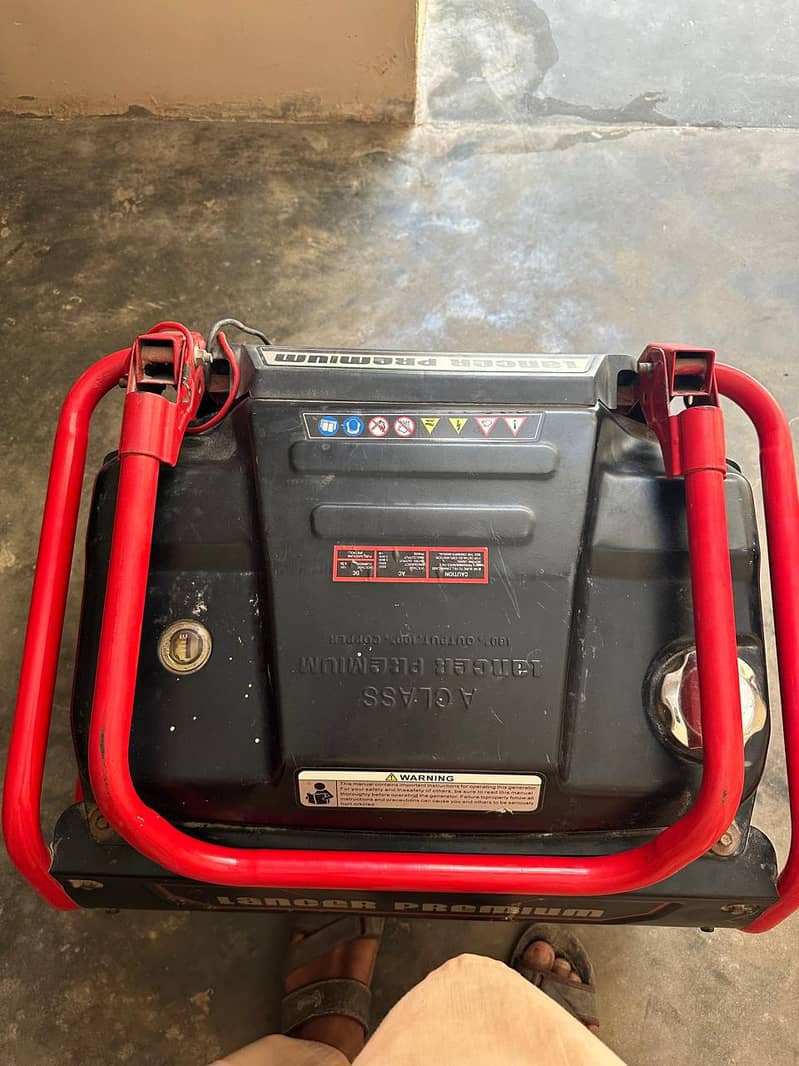 generator 0